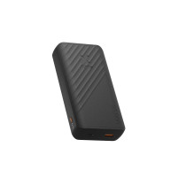 Xtorm Go2 Series Powerbank | 20.000 mAh | 15W / 1x USB-C / 1x USB-A | charcoal schwarz | XG2201