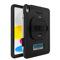 Otterbox Defender Series Kickstand & Handstrap Case | Apple iPad 11" (2025) / iPad 10,9" (2022) | schwarz | bulk | 77-95020