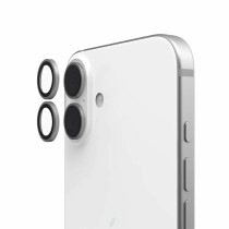 UAG Urban Armor Gear Kameralinsen Schutz | Apple iPhone 16/16 Plus | titan | 144378113636