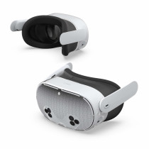 UAG Urban Armor Gear Scout IML Clear Case | META Quest 3S | ice (transparent) | 864002114G4G