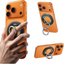 ESR HaloLock Phone Grip Stand 360 magnetische Halterung/Haltering mit Standfunktion | schwarz | 2K6180161