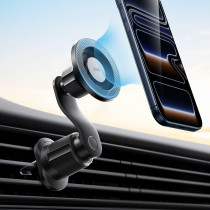 ESR OmniLock Magnetic Car Mount | KFZ-Halterung für Lüftungsschlitze | carbon fiber schwarz | 2B5230161