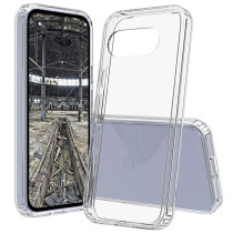 JT Berlin BackCase Pankow Clear | Google Pixel 10a | transparent | 11168
