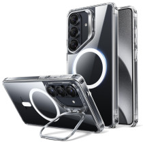 ESR Classic Hybrid HaloLock Case mit Stash Stand | Samsung Galaxy S26+ | transparent | 1A89500102