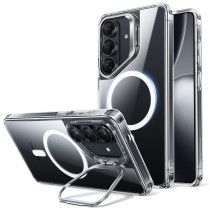 ESR Classic Hybrid HaloLock Case mit Stash Stand | Samsung Galaxy S26 | transparent | 1A89400102