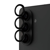 PanzerGlass Hoops Kameralinsenschutz | Samsung Galaxy S26/S26+ | schwarz | PG23980