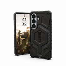 UAG Urban Armor Gear Monarch Pro Case mit Magnet-Modul | Samsung Galaxy S26 | carbon fiber | 214515114242