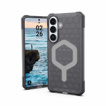 UAG Urban Armor Gear Essential Armor Case mit Magnet-Modul | Samsung Galaxy S26+ | ash (grau transparent) | 214533113131