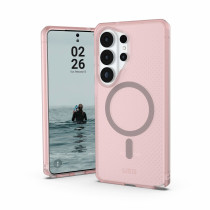 UAG Urban Armor Gear Dot Case mit Magnet-Modul | Samsung Galaxy S26 Ultra | rose | 214519114C4C