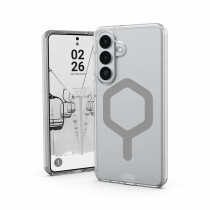 UAG Urban Armor Gear Plyo Case mit Magnet-Modul | Samsung Galaxy S26+ | ice (transparent)/silber | 214540114333