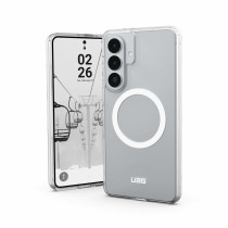 UAG Urban Armor Gear Scout Clear Case mit Magnet-Modul | Samsung Galaxy S26+ | ice (transparent)/weiß | 214552114341