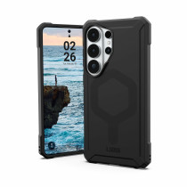 UAG Urban Armor Gear Essential Armor Case mit Magnet-Modul | Samsung Galaxy S26 Ultra | schwarz | 214532114040