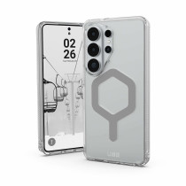 UAG Urban Armor Gear Plyo Case mit Magnet-Modul | Samsung Galaxy S26 Ultra | ice (transparent)/silber | 214539114333