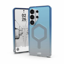 UAG Urban Armor Gear Plyo Case mit Magnet-Modul | Samsung Galaxy S26 Ultra | magnet blau/transparent/ombre | 214539115E5E
