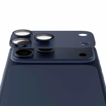 PanzerGlass FENDER Kameralinsenschutz | Apple iPhone 17 Pro | tiefblau | PG79739