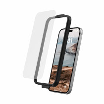 UAG Urban Armor Gear Tempered Glass Displayschutz | Apple iPhone 16/15 | 14436511NA