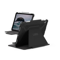 UAG Urban Armor Gear Metropolis Tactical ARMR Case | Apple iPad Air 11" (2026 - 2024) & Air 10,9" (2022 & 2020) | schwarz | 124510114040