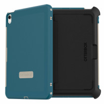 Otterbox Defender Series Case | Apple iPad Air 11" (2026 - 2024) & Air 10,9" (2022 & 2020) | Offtides - blau | 77-000550