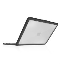 STM Dux Ultra Case | Apple MacBook Neo | schwarz/transparent | STM-122-544MR-01