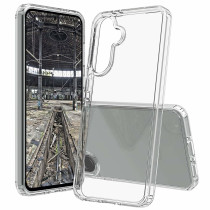 JT Berlin BackCase Pankow Clear | Samsung Galaxy A36 5G | transparent | 11172