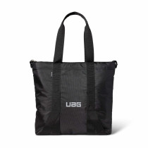 UAG Urban Armor Gear DRYOUT Tech Tote Tragetasche mit Laptopfach | Feuchtigkeit entziehend | 16" | schwarz | 98418711V4040