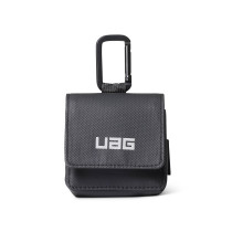 UAG Urban Armor Gear DRYOUT Rescue Pouch Rettungstasche | Feuchtigkeit entziehend | Apple AirPods | schwarz | 18400011V4040