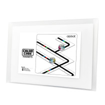 Ozobot Farbcode Magnete Basis Set | (36 Magnete) | 035015-01