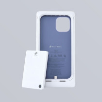 Beam Mobile Healthcare Schutzhülle mit integriertem Zusatzakku | Apple iPhone 17e/16e/15 | weiß | bulk | GM-699