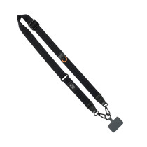 UAG Urban Armor Gear Scout Crossbody Lanyard / Umhängeband | universell für Smartphone Cases | schwarz | 964455114040