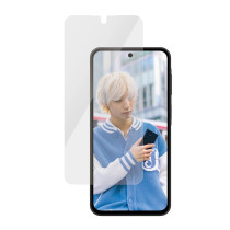 PanzerGlass Displayschutzglas | Ultra-Wide Fit mit Aufbringhilfe | Samsung Galaxy A27 5G | PG88998