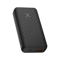 Xtorm Go2 Series Powerbank | 20.000 mAh | 20W / 1x USB-C / 1x USB-A | charcoal schwarz | XG2E206