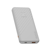Xtorm Go2 Series Powerbank | 10.000 mAh | 20W / 1x USB-C / 1x USB-A | ice (weiß) | XG2E107