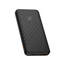 Xtorm Go2 Series Powerbank | 10.000 mAh | 20W / 1x USB-C / 1x USB-A | charcoal schwarz | XG2E106