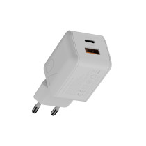 Xtorm NextGen GaN3 Ultra Wand-Ladegerät | 70W / PD / 1x USB-C / 1x USB-A | weiß | XECNG700