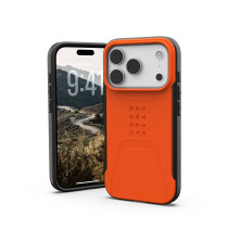 UAG Urban Armor Gear Civilian MagSafe Case | Apple iPhone 17 Pro | orange | 114545119797