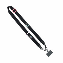 UAG Urban Armor Gear Scout Crossbody Lanyard / Umhängeband | universell für Smartphone Cases | schwarz/synth | 96445511404E