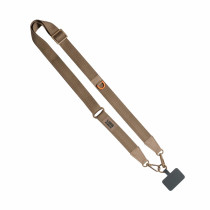 UAG Urban Armor Gear Scout Crossbody Lanyard / Umhängeband | universell für Smartphone Cases | dark earth (braun) | 964455118182