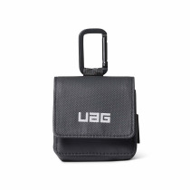 UAG Urban Armor Gear DRYOUT Rescue Pouch Rettungstasche | Feuchtigkeit entziehend | Apple AirPods | schwarz | 18400011V4040