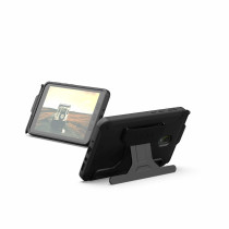UAG Urban Armor Gear Scout Handstrap & Kickstand Case | Samsung Galaxy Tab Active5 | schwarz | bulk | 224455B14040