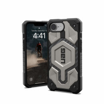 UAG Urban Armor Gear Monarch Pro MagSafe Case | Apple iPhone 17e/16e | titan | 114497113636