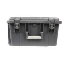 LEBA NoteCase Columbus 16 Tablet Ladekoffer | USB-C / 20W / PD 3.0 / LED | 11" | schwarz | bulk | NCASE-16TAB-UL-SC