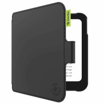Gecko Covers Cactus Cover eReader Schutzhülle | Kobo Libra Colour & Tolino Vision Color | schwarz | V4CL2557C1
