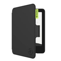 Gecko Covers Castus Cover eReader Schutzhülle | Amazon Kindle Paperwhite (2024)/Paperwhite Signature Edition (2024) | schwarz | V13CL2925C1