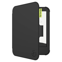 Gecko Covers Castus Cover eReader Schutzhülle | Amazon Kindle (2024 & 2022) | schwarz | V13CL2924C1