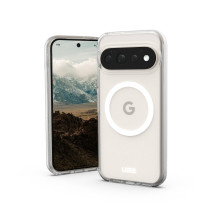 UAG Urban Armor Gear Scout Clear Case mit Magnet-Modul | Google Pixel 11/11 Pro | ice (transparent)/weiß | 614480114G31
