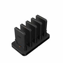 UAG Urban Armor Gear Workflow Flex 5-fach Ladegerät für Akkus | schwarz | bulk | WF0000194040