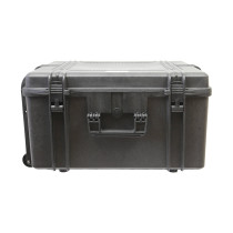 LEBA NoteCase Livingstone 10 Laptop Ladekoffer | USB-C / 60W+ / PD 3.0 | 15,6" | schwarz | bulk | NCASE-10LAP-UO-SC