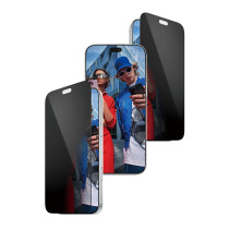 PanzerGlass 2-Way Privacy Displayschutzglas | Ultra-Wide Fit mit Aufbringhilfe | Apple iPhone 18 Pro Max | PG37957