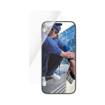 PanzerGlass Displayschutzglas | Classic Fit mit Aufbringhilfe | Apple iPhone 18 Pro Max | PG27826