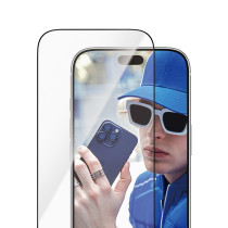 PanzerGlass Displayschutzglas | Ultra-Wide Fit mit Fastfit in-a-box | Apple iPhone 18 Pro/17 Pro | PG56343